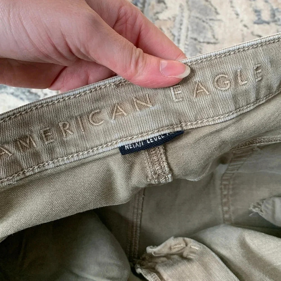 American Eagle men’s slim khaki pants - Picture 9 of 14